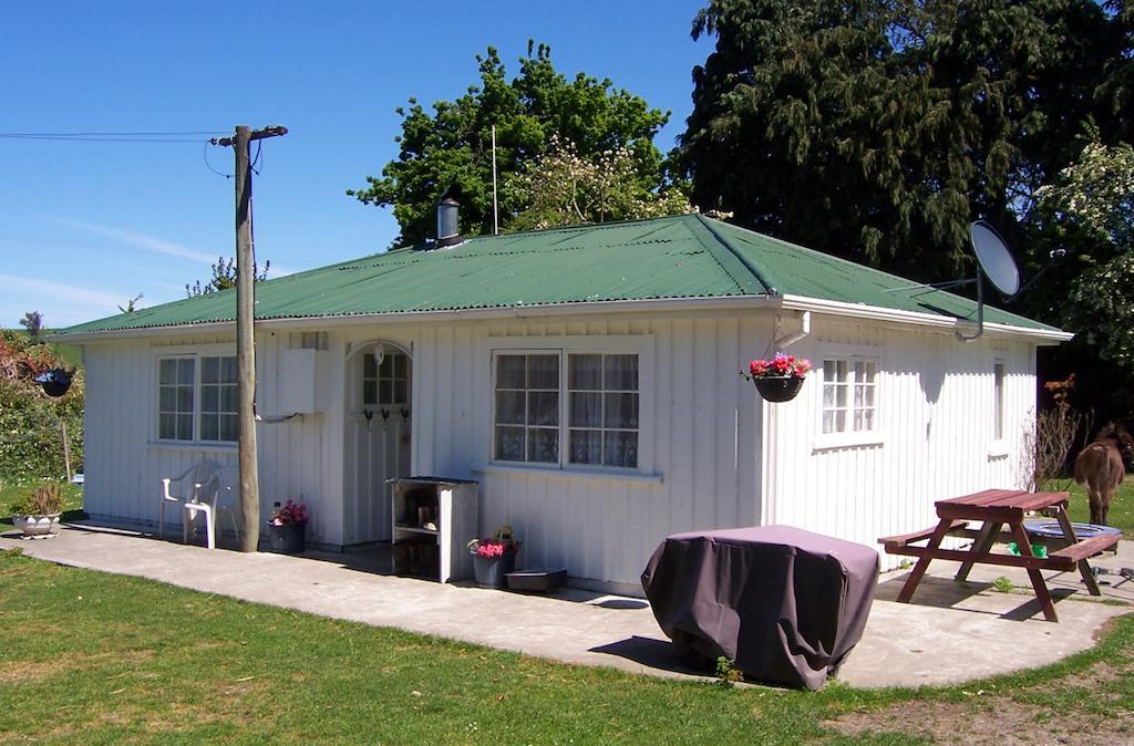 Wacky Stays - Unique Farm-Stay Glamping Rentals, Free Animal Feeding Tours Kaikoura Kültér fotó