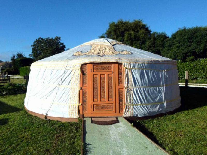 Wacky Stays - Unique Farm-Stay Glamping Rentals, Free Animal Feeding Tours Kaikoura Kültér fotó