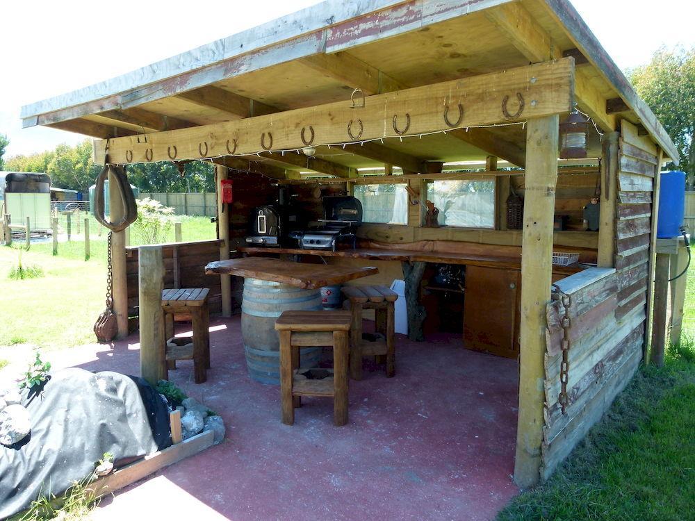 Wacky Stays - Unique Farm-Stay Glamping Rentals, Free Animal Feeding Tours Kaikoura Kültér fotó