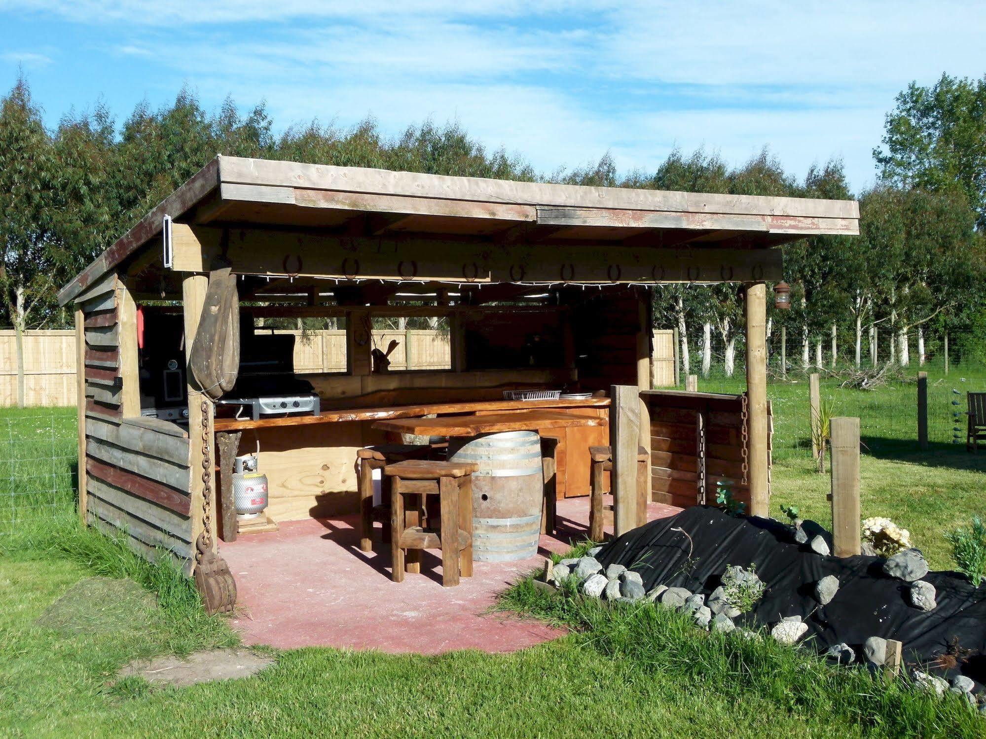 Wacky Stays - Unique Farm-Stay Glamping Rentals, Free Animal Feeding Tours Kaikoura Kültér fotó